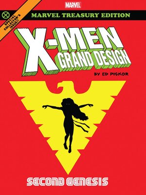 cover image of X-Men: Grand Design: Second Genesis